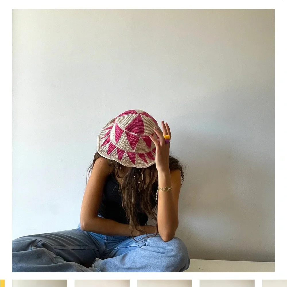 Susmies hat - Picture 4 of 7